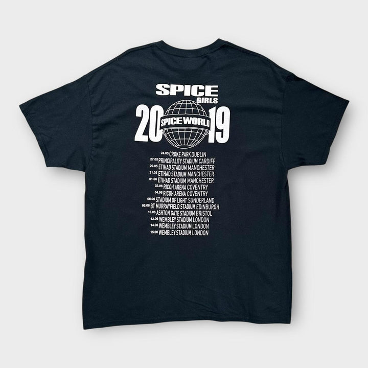 Spice Girls 2019 tour tee - XL
