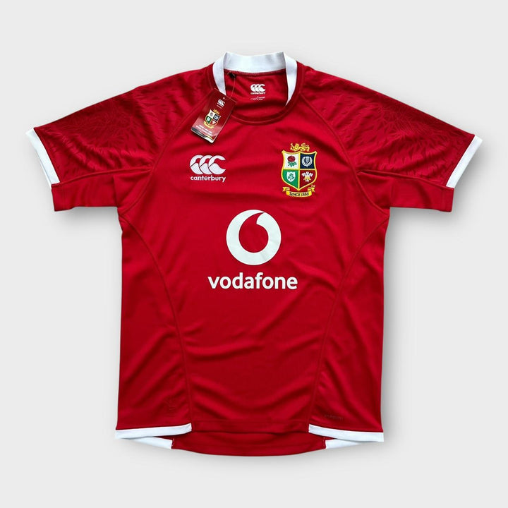 Lions rugby top - large