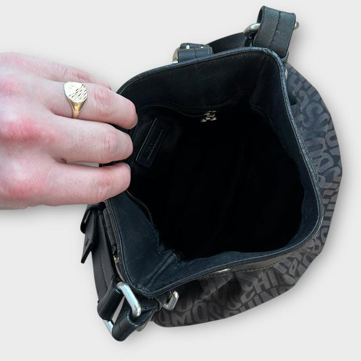 Moschino Y2K handbag