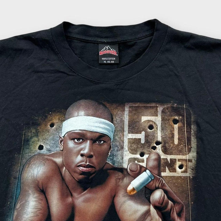 50 Cent graphic tee - XL