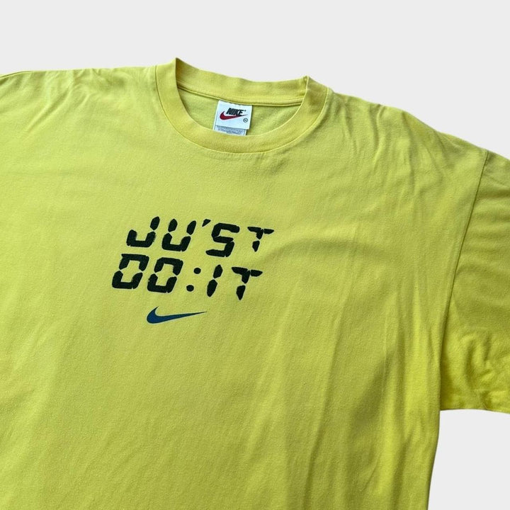 Vintage Nike just do it stencil tee - XXL