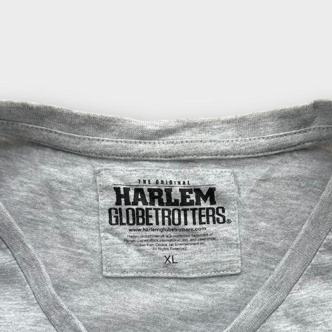 Harlem Globetrotters tee - XL