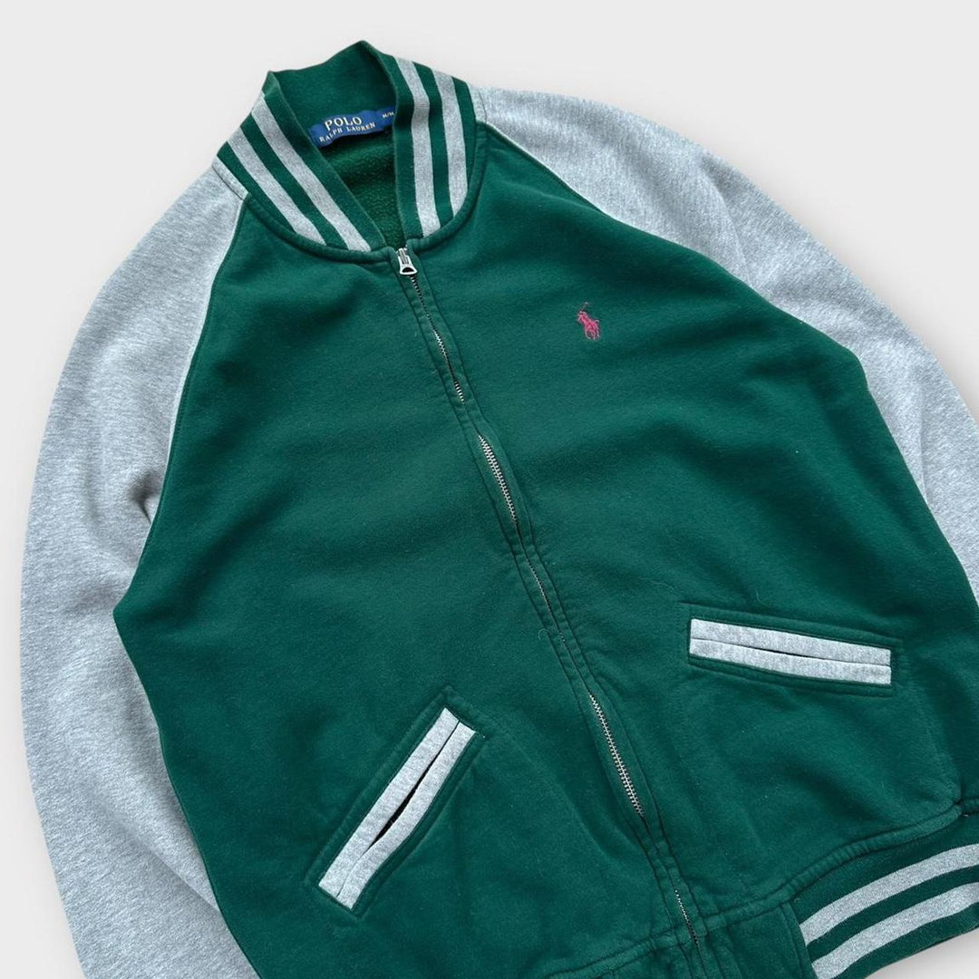 Ralph cotton bomber jacket - medium