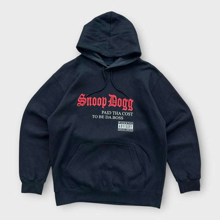 Y2K Snoop Dogg hoodie - XL