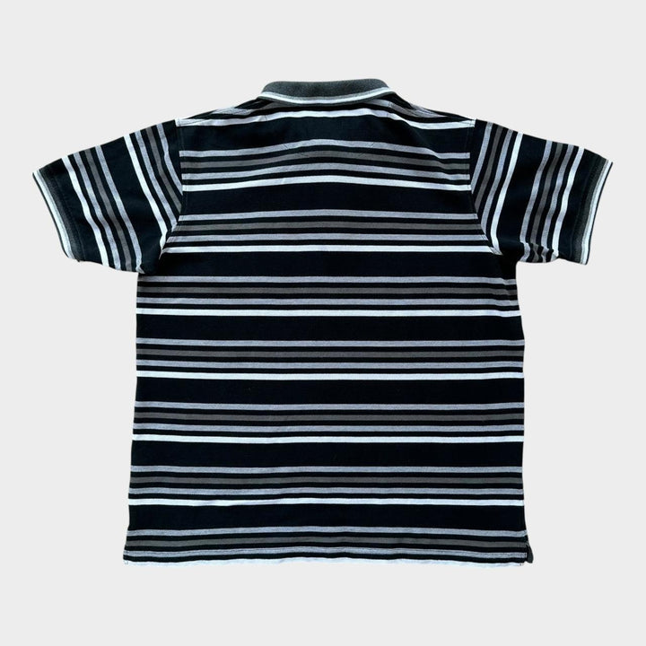 Guinness striped polo shirt - XL