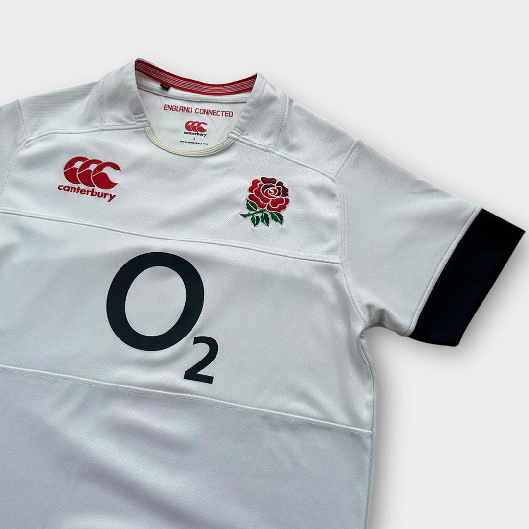England rugby top - large
