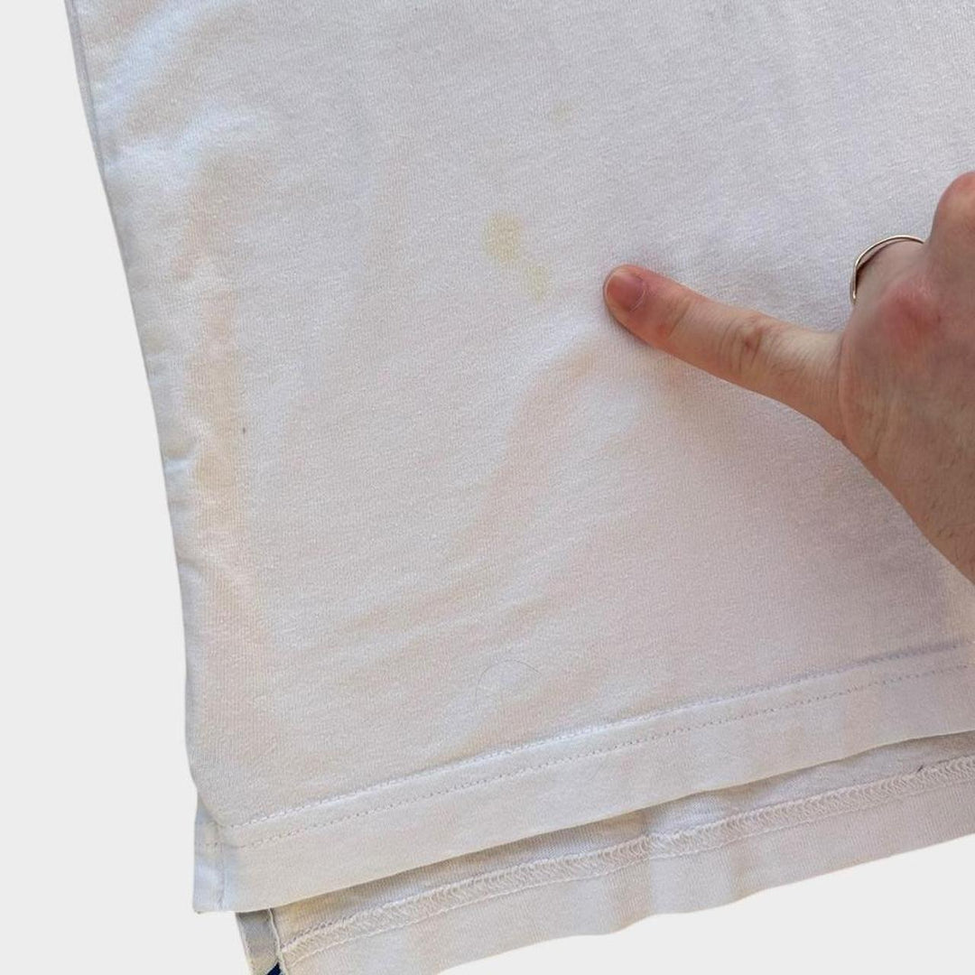 Adidas spell out tee - medium