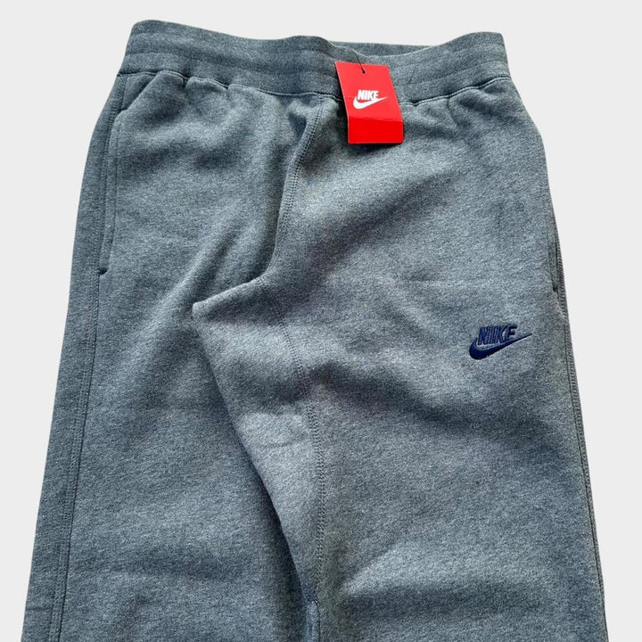 Nike grey joggers - small