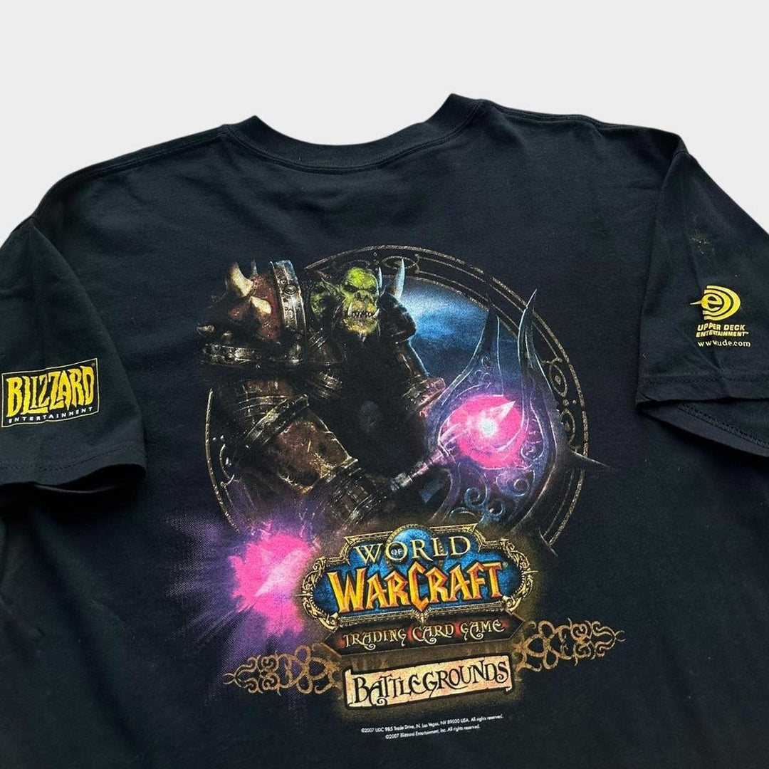 World of Warcraft graphic tee - XL