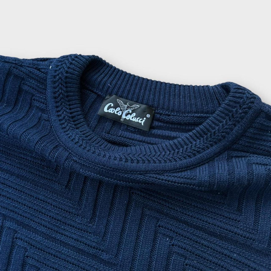 Carlo Colucci knit Jumper - XL