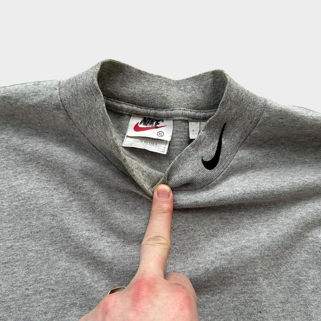 Nike long sleeve tee - XL