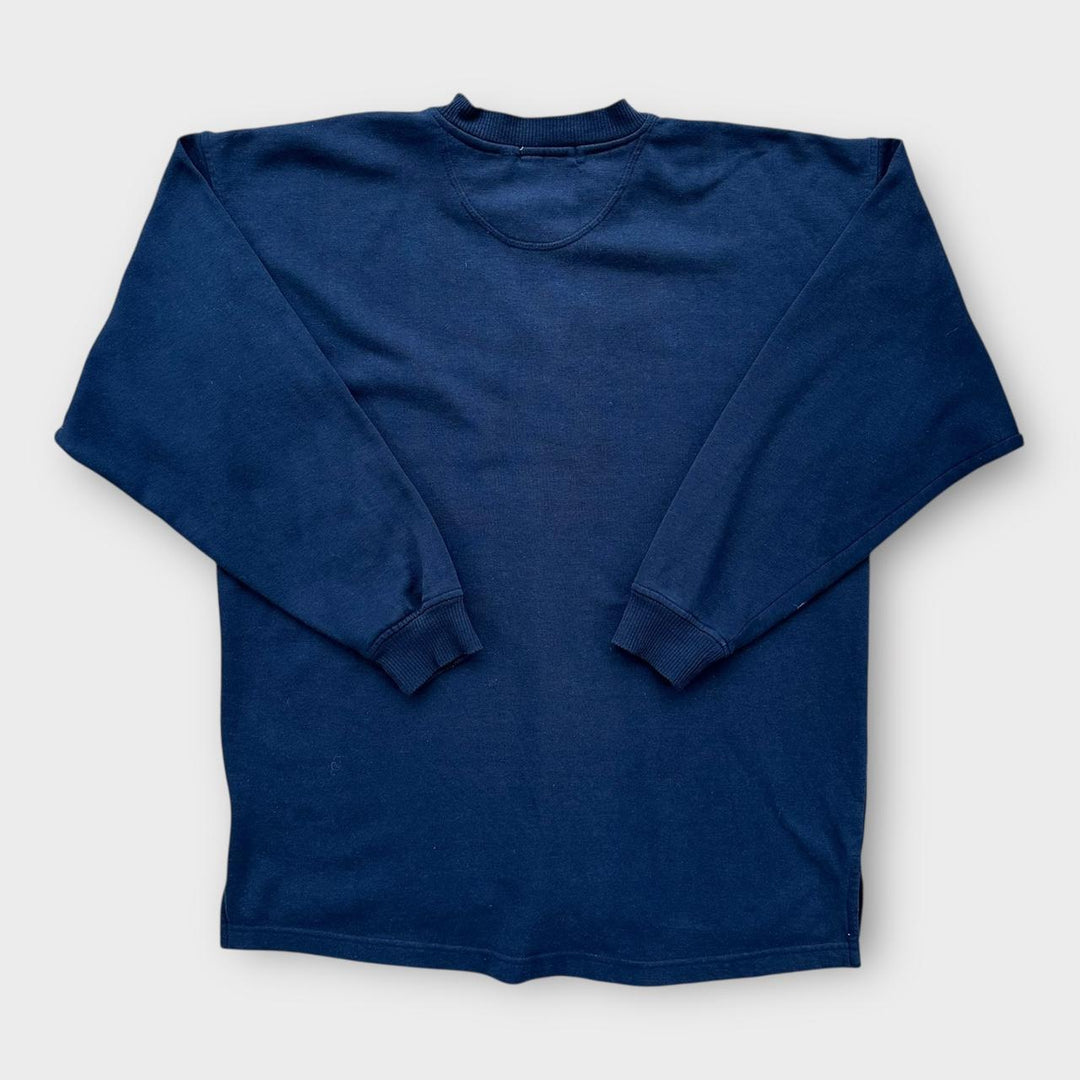 YSL spell out sweatshirt - XL