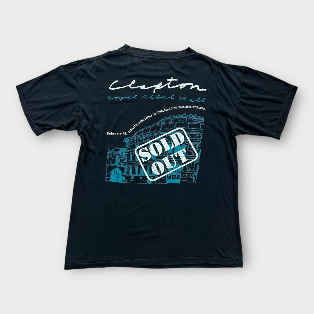 Eric Clapton 1992 band tee - XL