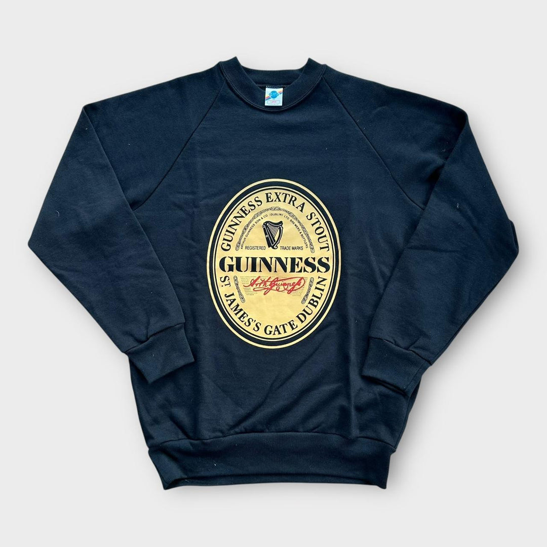 Vintage Guinness sweatshirt - large