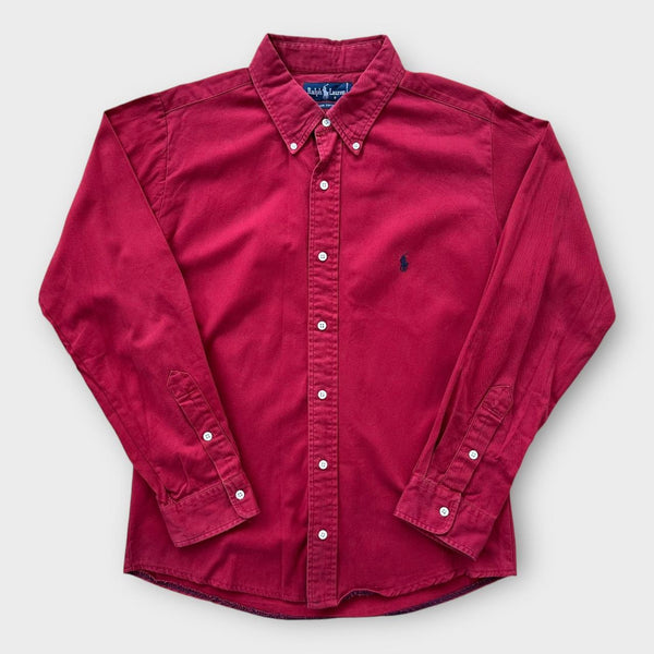 Vintage Ralph Lauren shirt - XL women’s