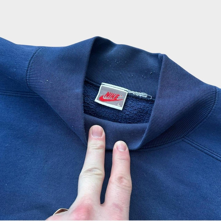 Vintage Nike sweatshirt - large