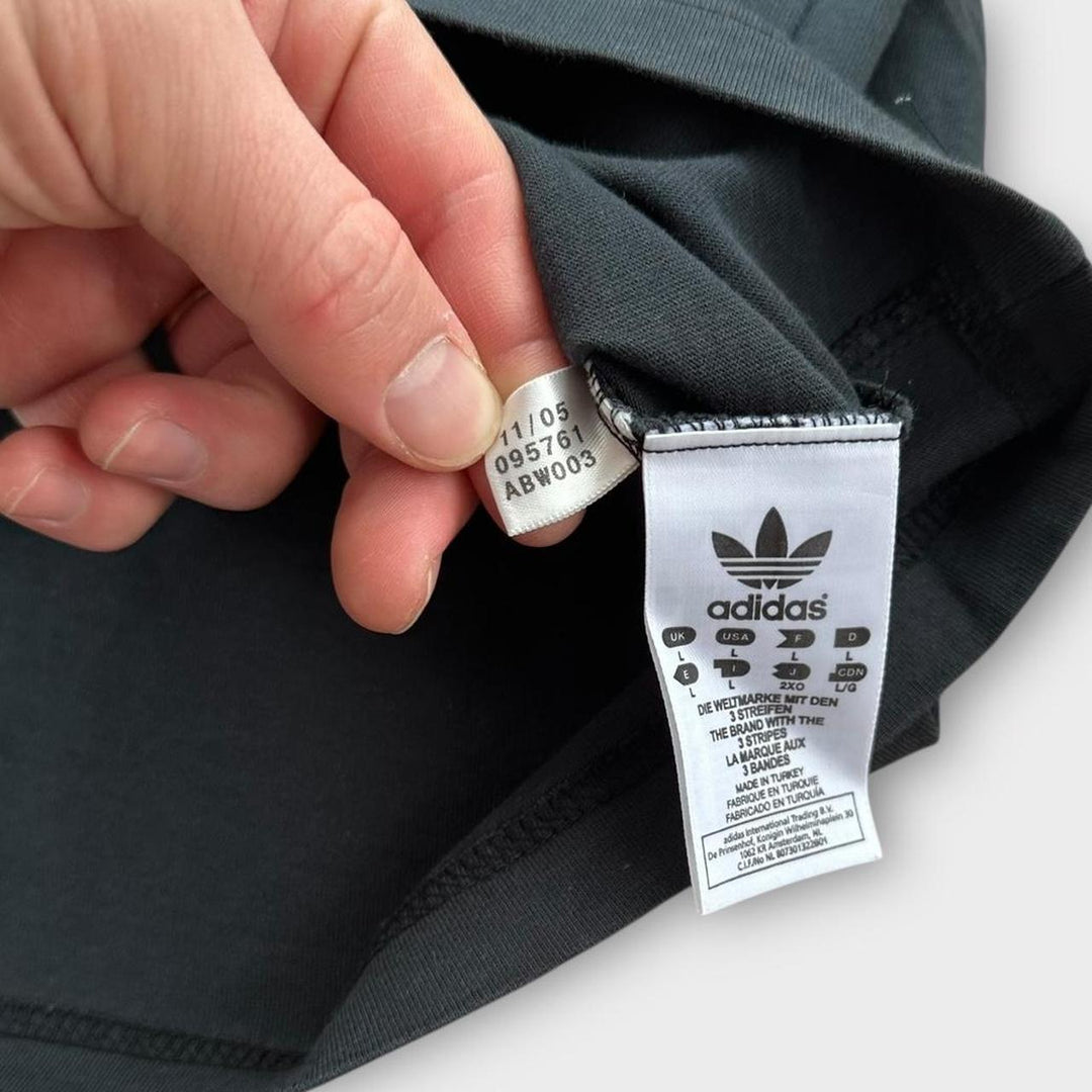 Adidas Chile 62 spell out tee - large