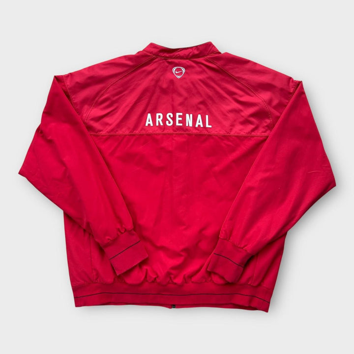 Vintage Arsenal track jacket - XL