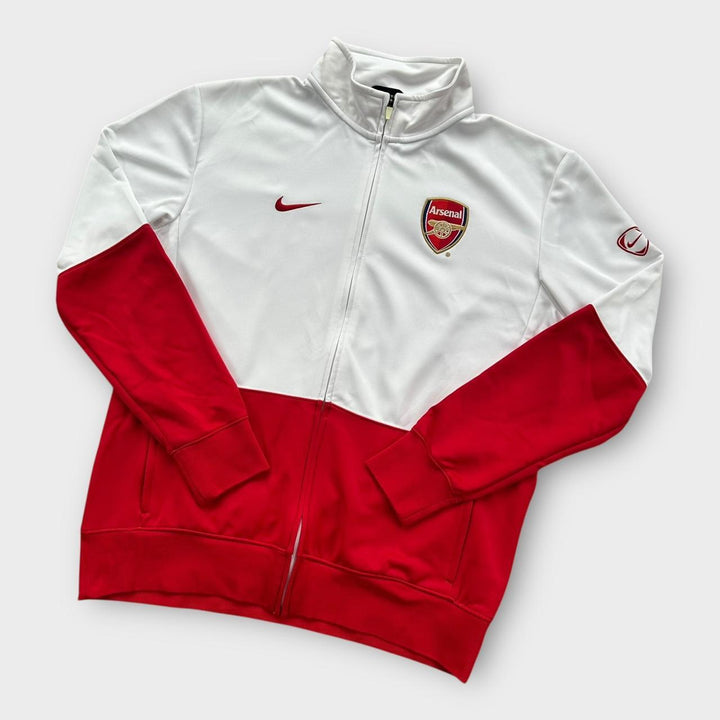 Vintage Arsenal track Jacket - XL