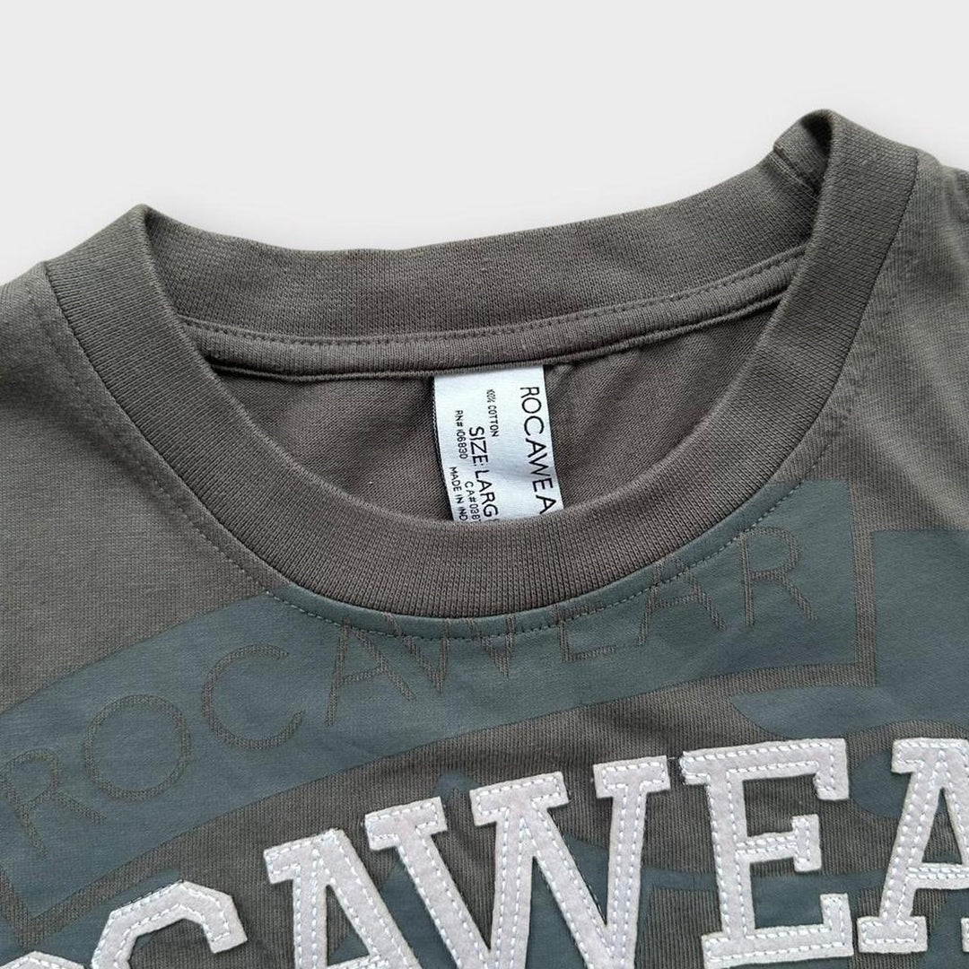 Rocawear graphic tee - large