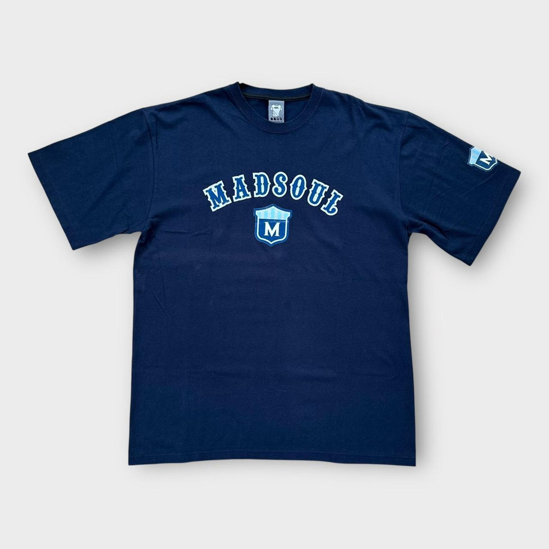 Y2K Mad soul graphic tee - XL
