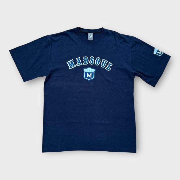 Y2K Mad soul graphic tee - XL