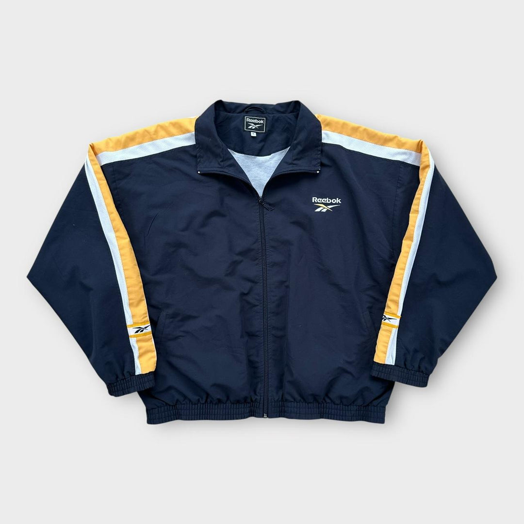 Vintage Reebok track Jacket - XL