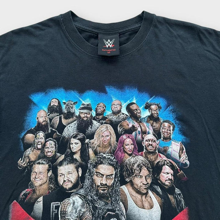 WWE graphic tee - medium