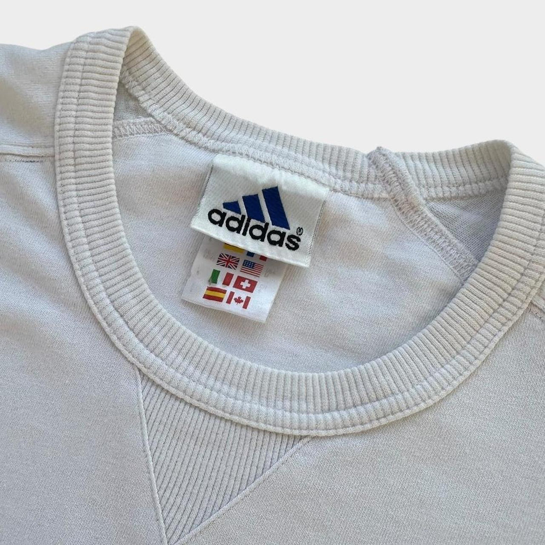 Adidas spell out tee - medium