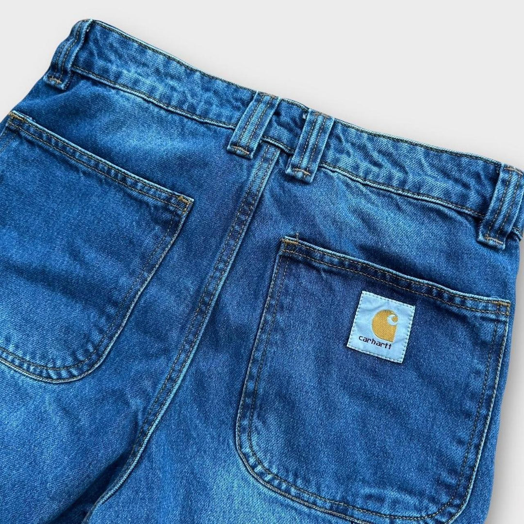 Carhartt denim work wear shorts - 30 inch waist