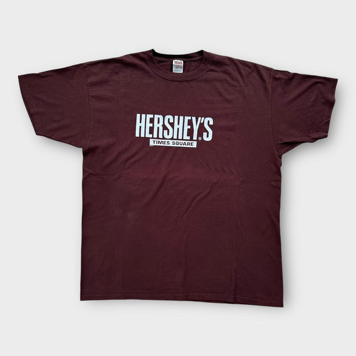 Vintage Hersheys tee - XXL