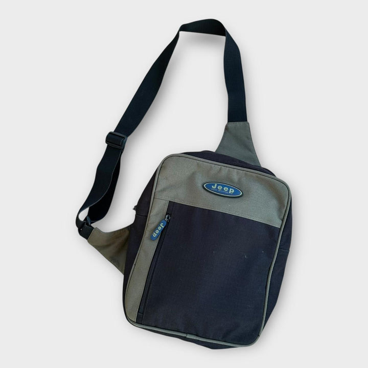Jeep one strap tactical bag
