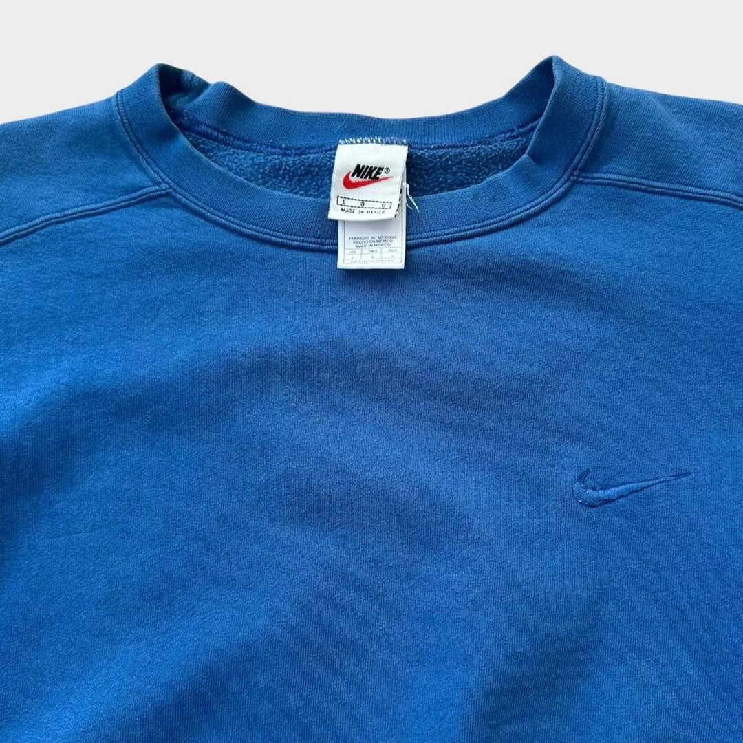 Vintage Nike sweatshirt - large