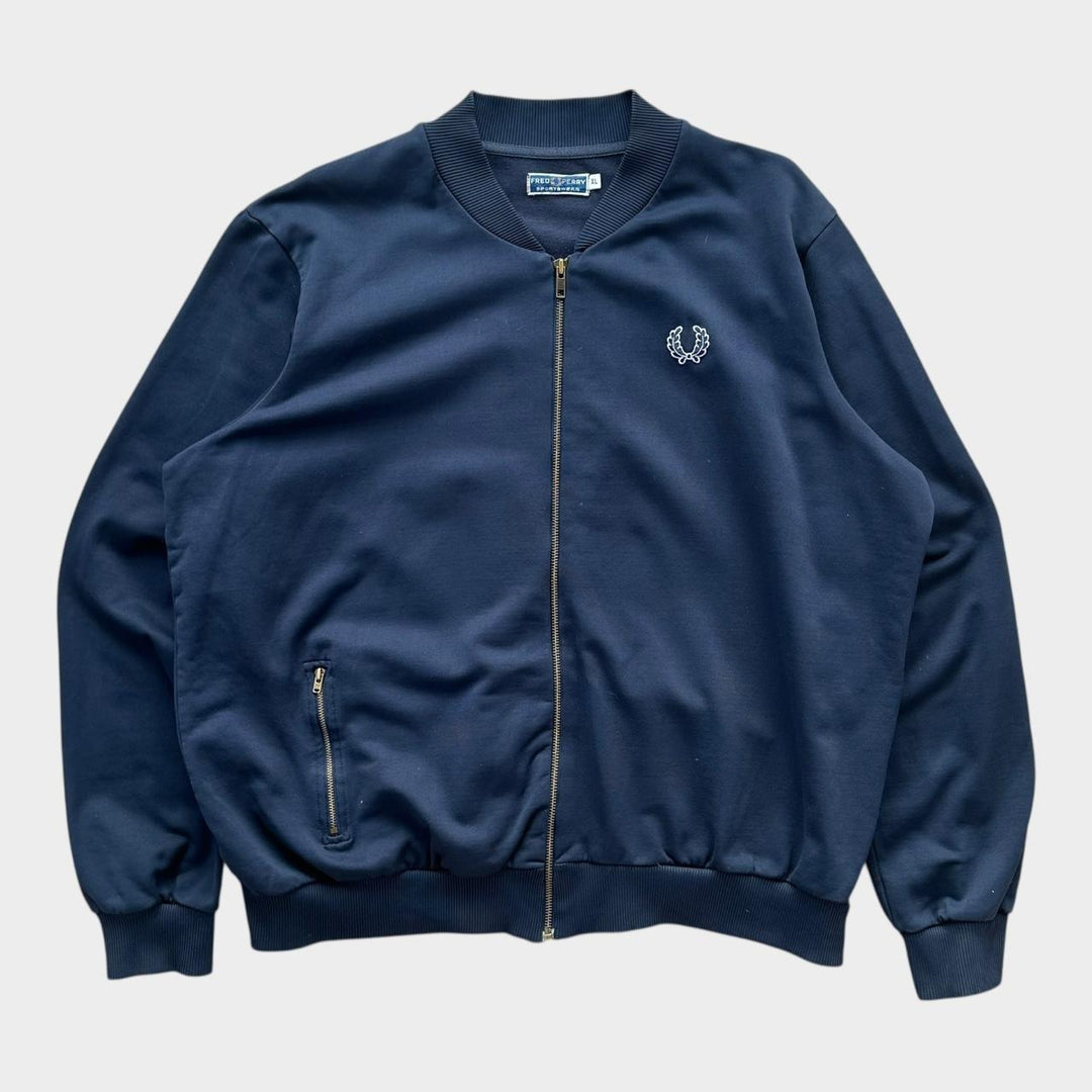Fred Perry track Jacket - XL (fits like an XXL)