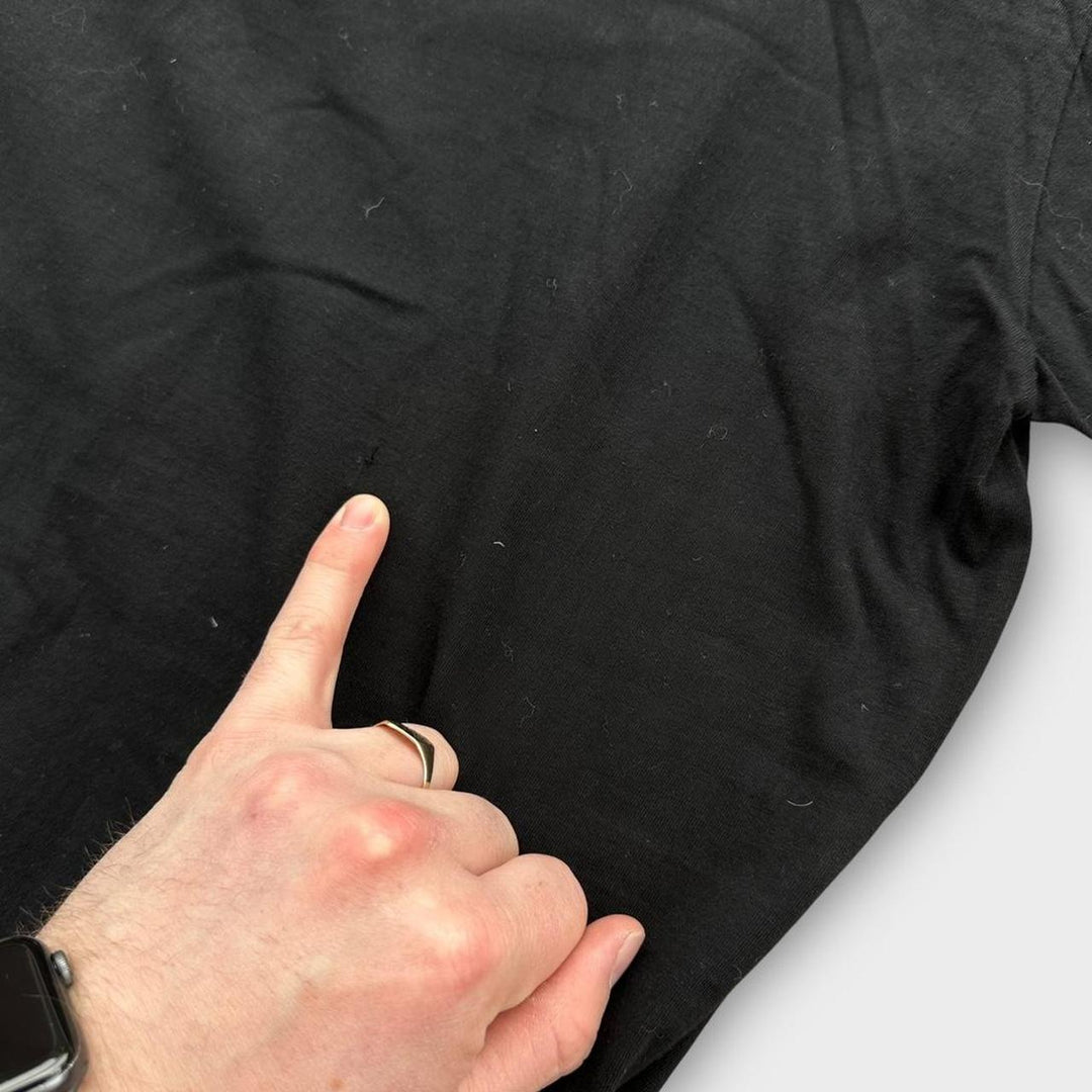 Vintage Hip-Hop graphic tee - XL (baggy)