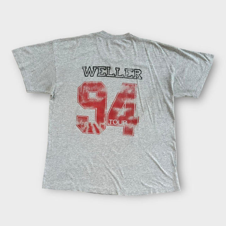 Vintage Paul Weller music band tee - XXL