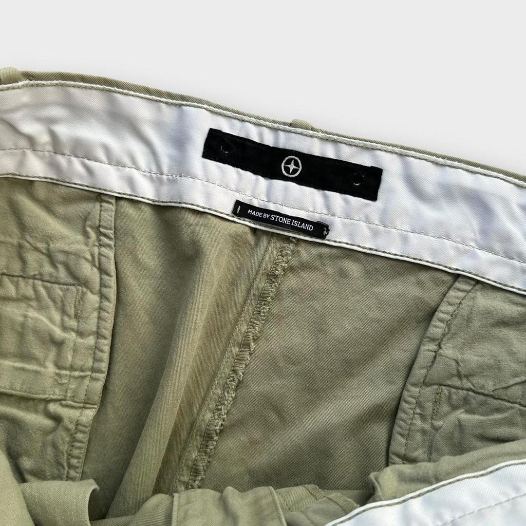 Stone island trousers - Waist 36