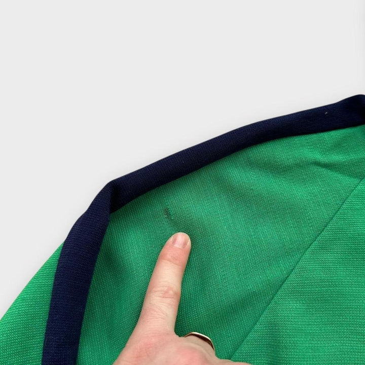 Vintage 70s track jacket - medium