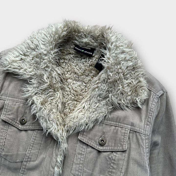 DKNY jeans Afghan jacket - women’s medium