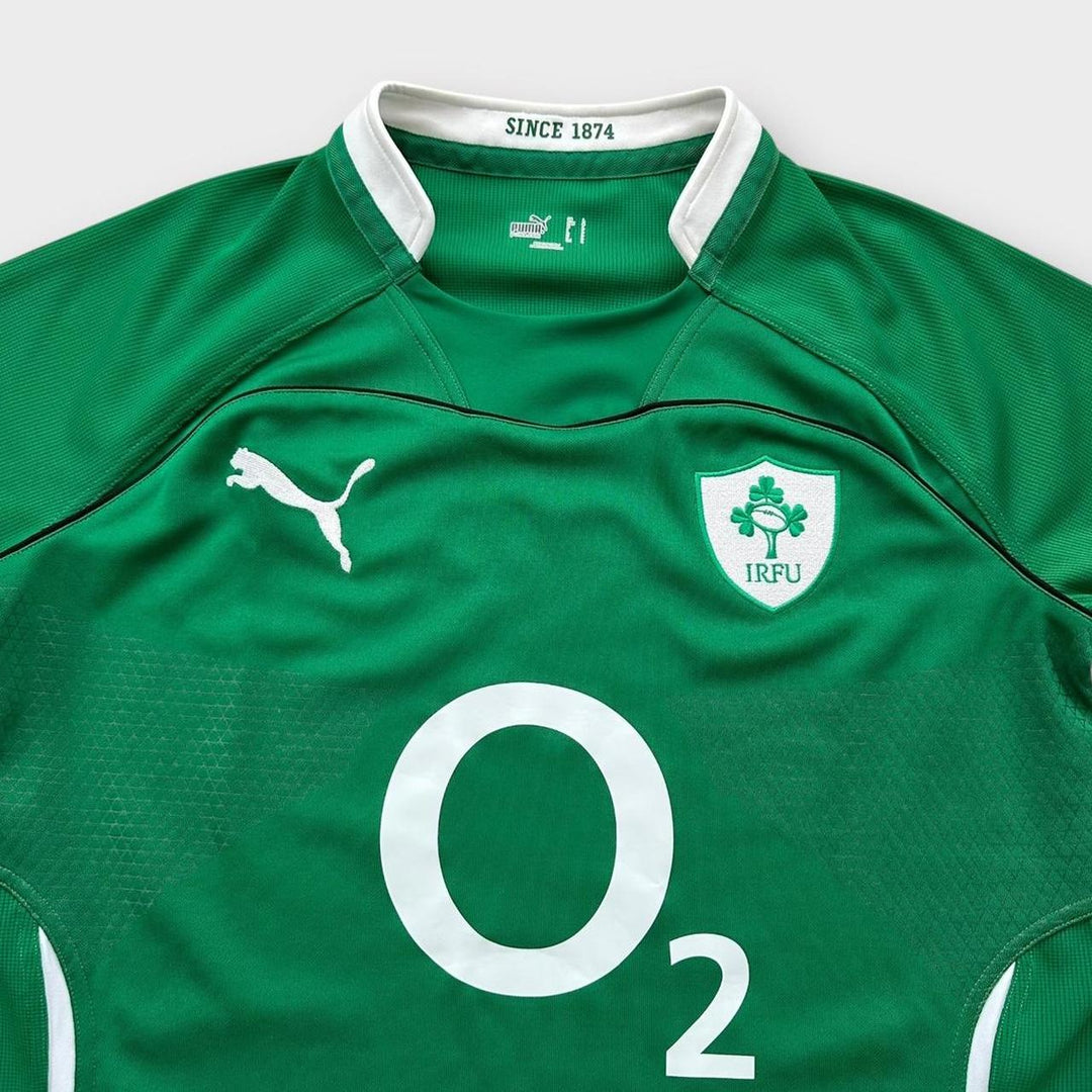 Ireland rugby top - large