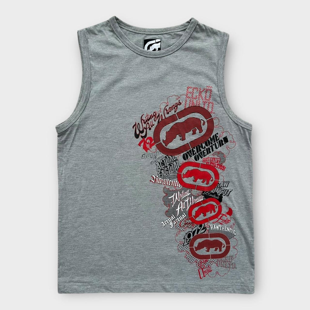 Ecko UNLTD Y2K vest - XL