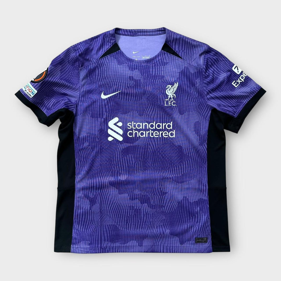 Liverpool football shirt - XL