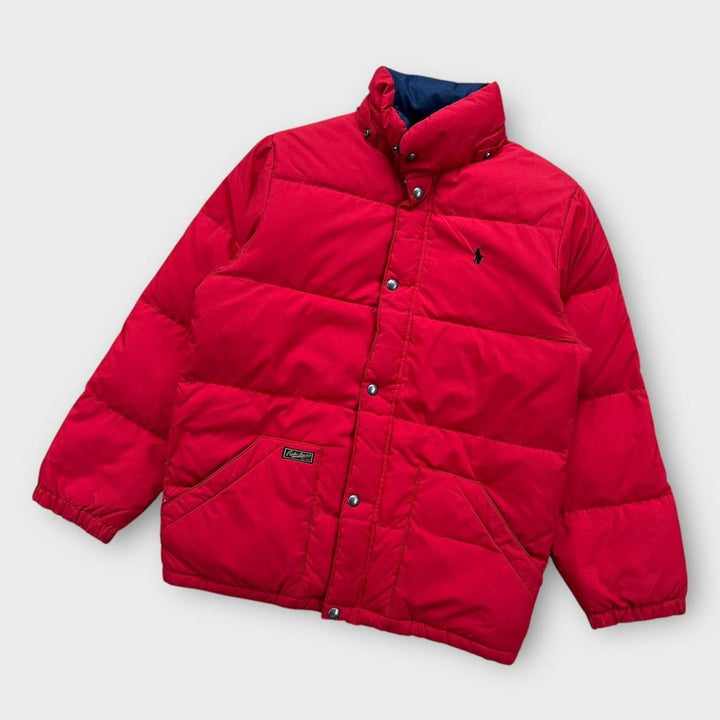 Ralph Lauren puffer jacket - small
