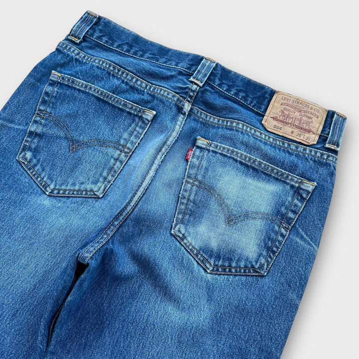 Levi’s 504 jeans - waist 34