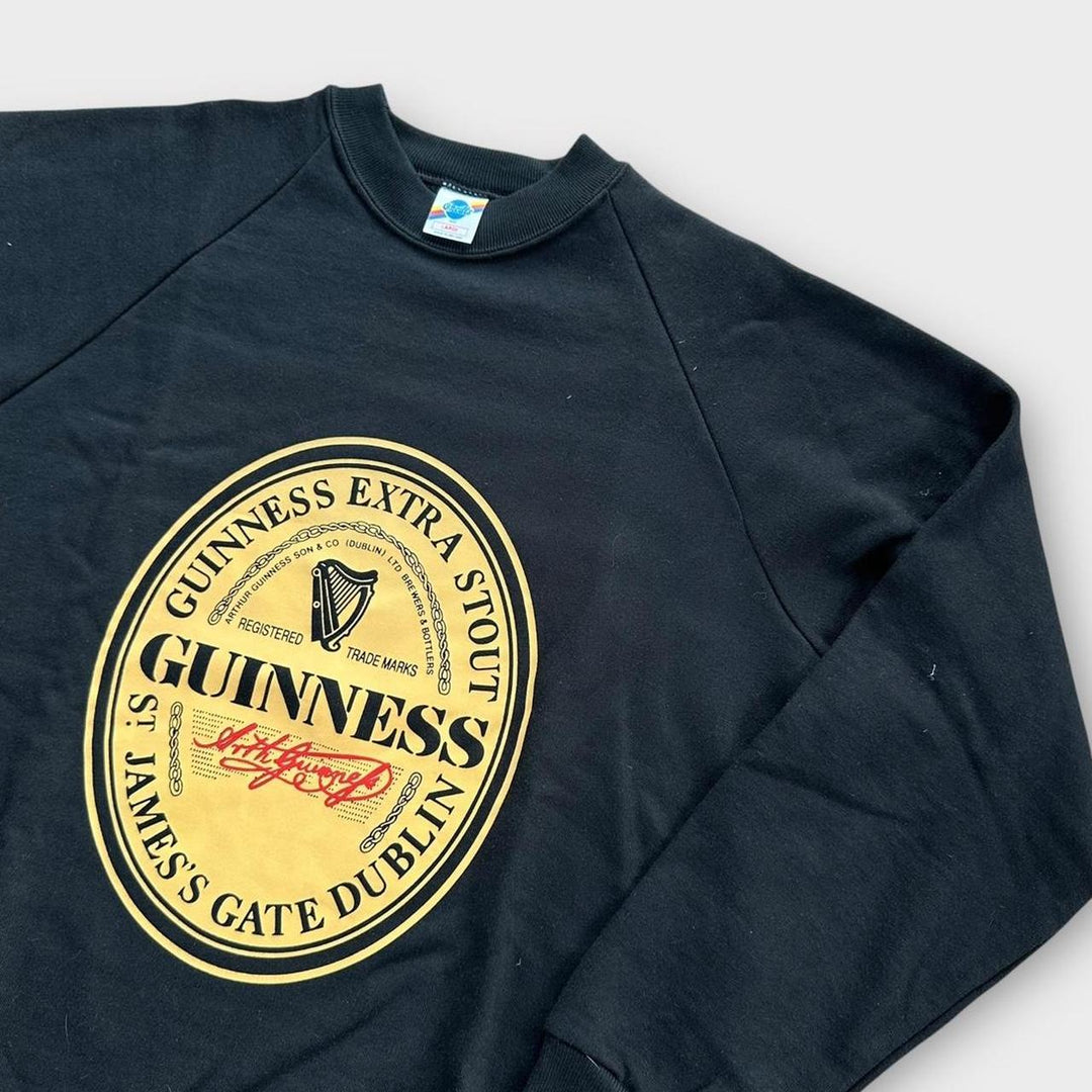 Vintage Guinness sweatshirt - large