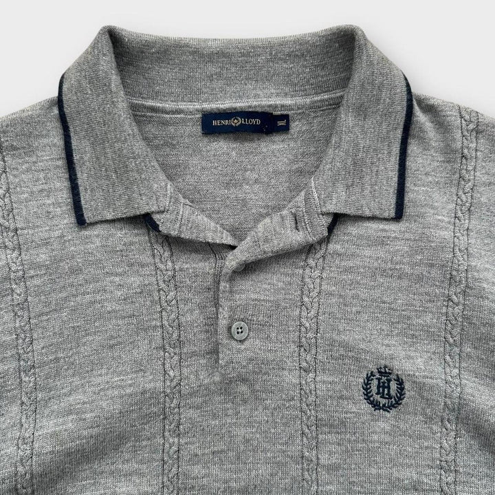 Henry Lloyd knit Jumper - XL