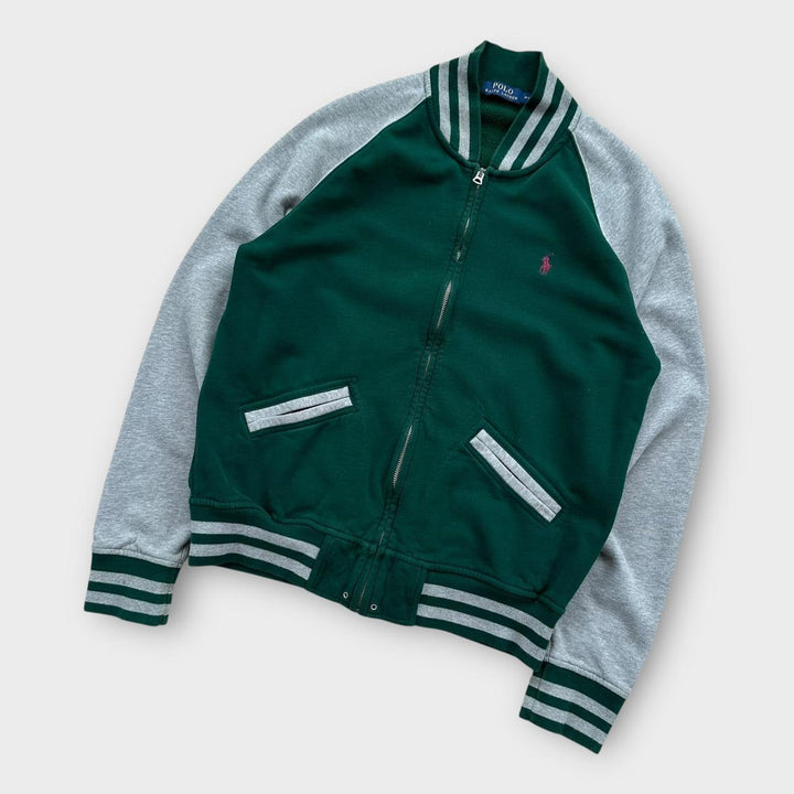 Ralph cotton bomber jacket - medium