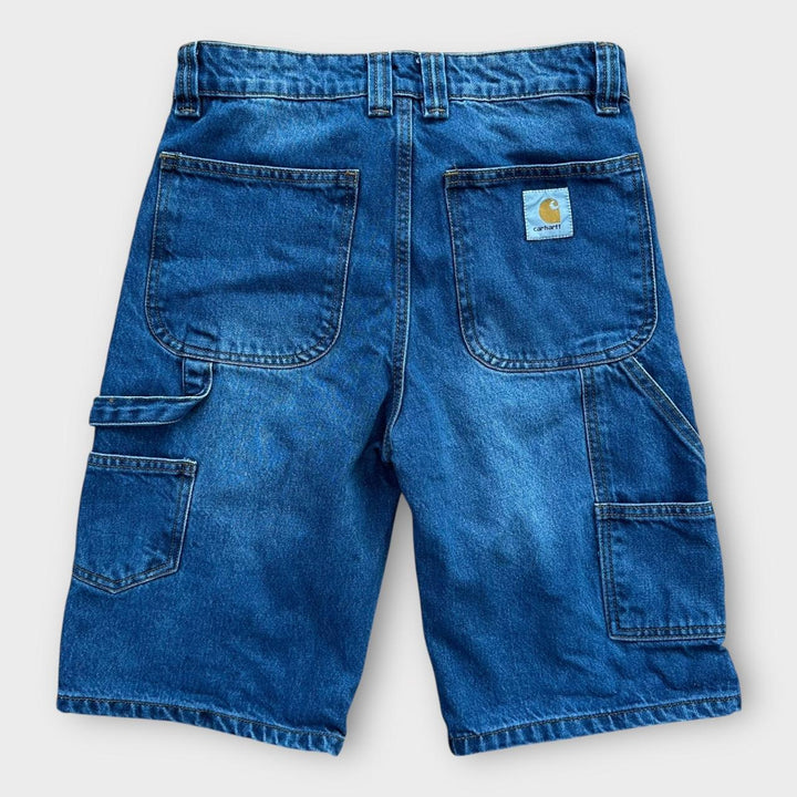 Carhartt denim work wear shorts - 30 inch waist