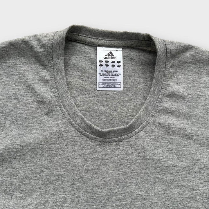 Adidas graphic tee - large