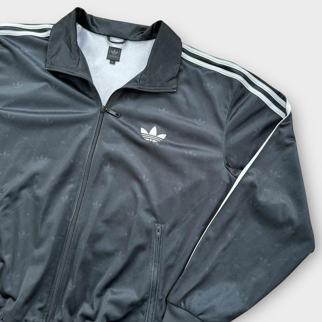 Vintage Adidas track jacket - XL